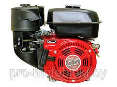 Бензиновый двигатель Weima WM168FB (6,5 л.с.) под шпонку (S shaft)