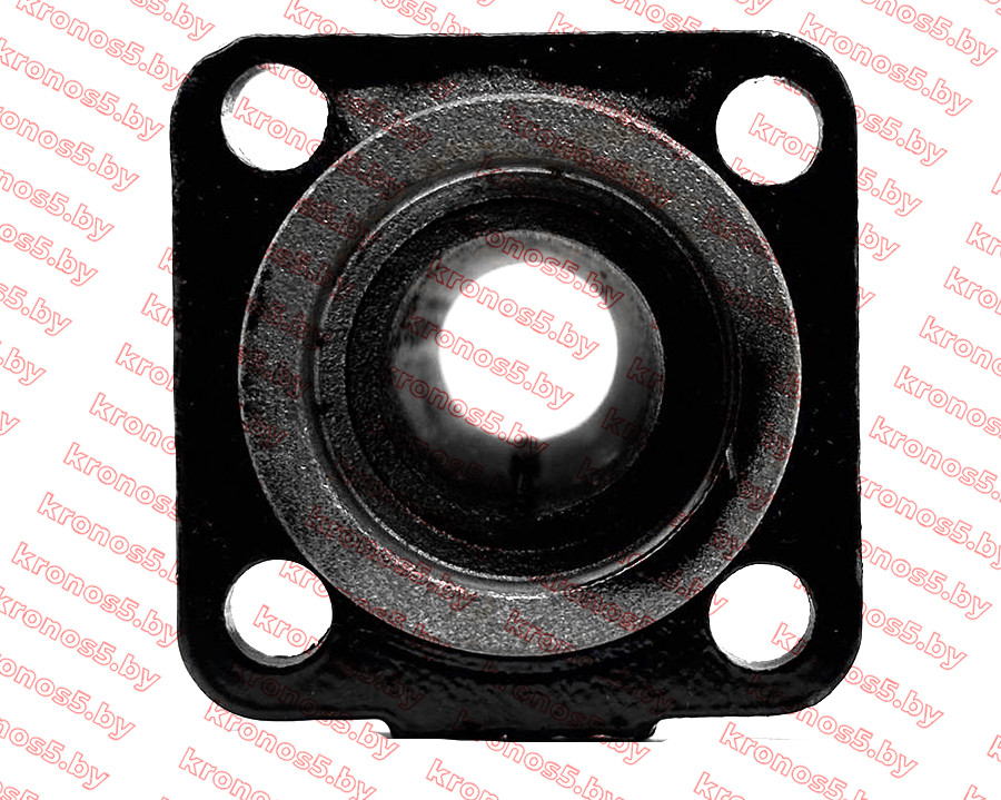 Корпус трансмиссии вертикального привода L=242 mm роторной косилки к мотоблоку - фото 2 - id-p219590773
