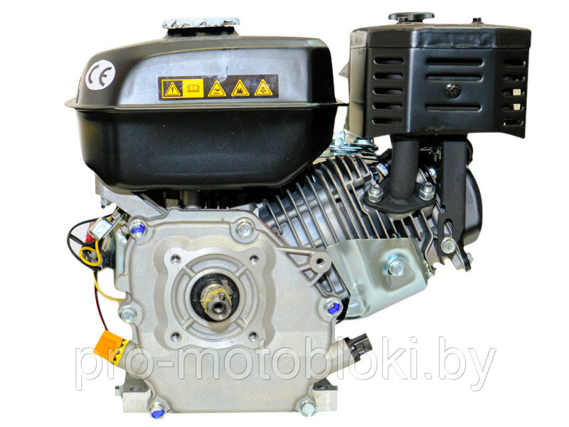 Бензиновый двигатель Weima WM168FB (6,5 л.с.) под шпонку (Q shaft) - фото 3 - id-p60452539