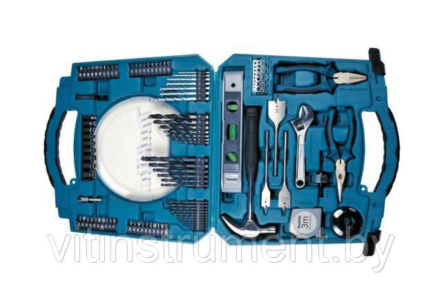 Набор оснастки "Circle series" в кейсе (103 шт) MAKITA (D-42042)