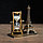 Песочные часы "Эйфелева башня", сувенирные, 15.5 х 6.5 х 16 см, микс, фото 2