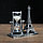 Песочные часы "Эйфелева башня", сувенирные, 15.5 х 6.5 х 16 см, микс, фото 3