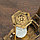 Песочные часы "Эйфелева башня", сувенирные, 15.5 х 6.5 х 16 см, микс, фото 4