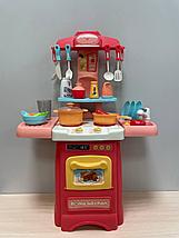 Кухня детская арт. 889-178, свет, звук, 29 предметов, фото 2
