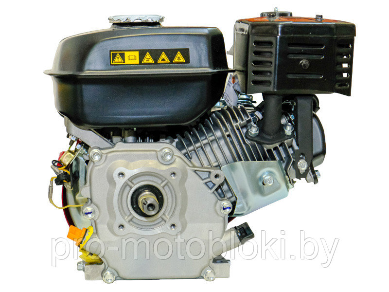 Бензиновый двигатель Weima WM170F (7,0 л.с.) под шпонку (S shaft) - фото 3 - id-p60449437