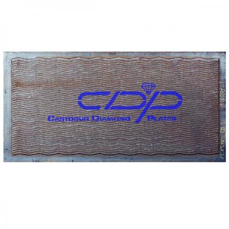 CDP® XuperWave 4624 DXW плита- идеальное решение для защиты от износа