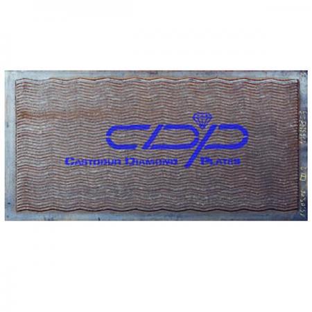 CDP® XuperWave 4624 DXW плита- идеальное решение для защиты от износа - фото 1 - id-p219591777