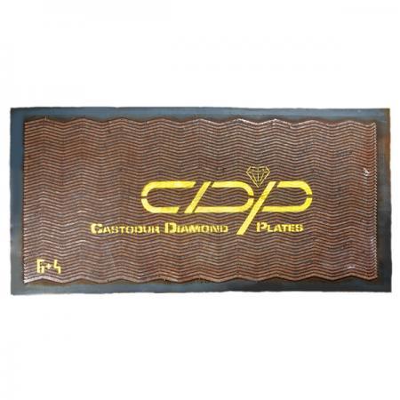 CDP 4666 плита
