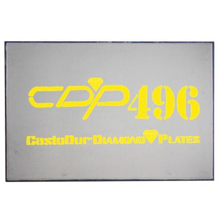 CDP 496 плита