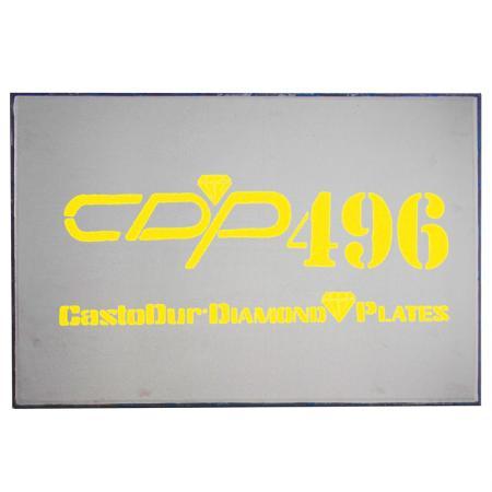 CDP 496 плита - фото 1 - id-p219591788
