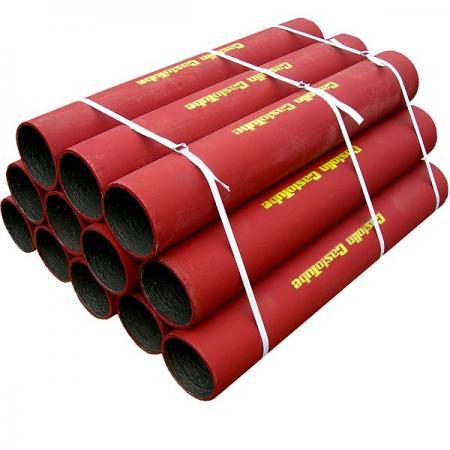 CastoTubes ® являются эксклюзивной продукцией Castolin Eutectic, предлагаемой для решения задач эрозионной