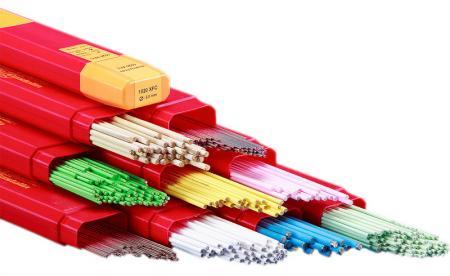 Серебряный припой 40% с флюсом без кадмия для прочной пайки при температуре 640-700 ⁰С EcoBraz 38240F