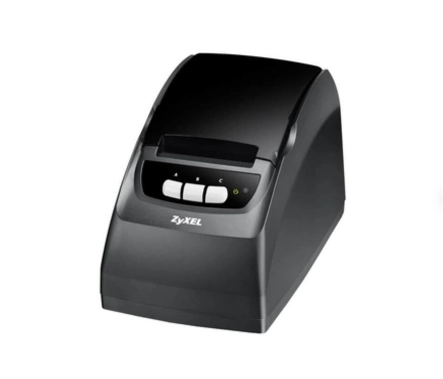 ZyXEL SP350E SP350E UAG series thermal printer for log-in tickets SP350E-EU0101F - фото 1 - id-p219588905