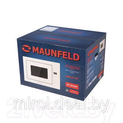 Микроволновая печь Maunfeld MBMO.25.7GBG - фото 5 - id-p219592112