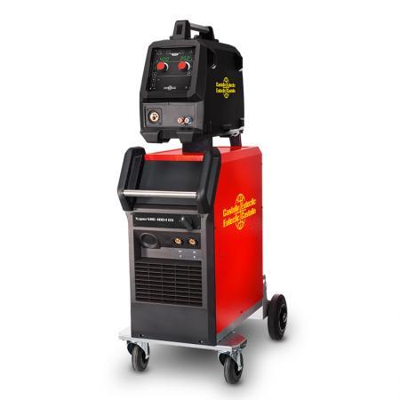 Инвертор XuperMIG 4004 DS