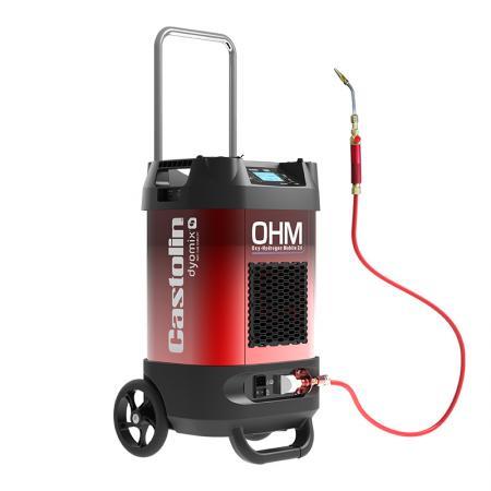 Инвертор dyomix OHM 2.4