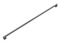 Ручка мебельная CEBI A1240 896 мм DIAMOND (алмаз) цвет PC27 антрацит полимер