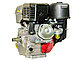 Бензиновый двигатель Weima WM177F (9,0 л.с.) под шпонку 25 мм (S shaft), фото 4