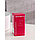 Дозатор для жидкого мыла Доляна «Марокко», 380 мл, цвет белый, фото 4