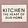 Кухонный набор Этель Kitchen, цвет сиреневый, варежка-прихватка 18х29 см, прихватка 19х19 см, фото 5