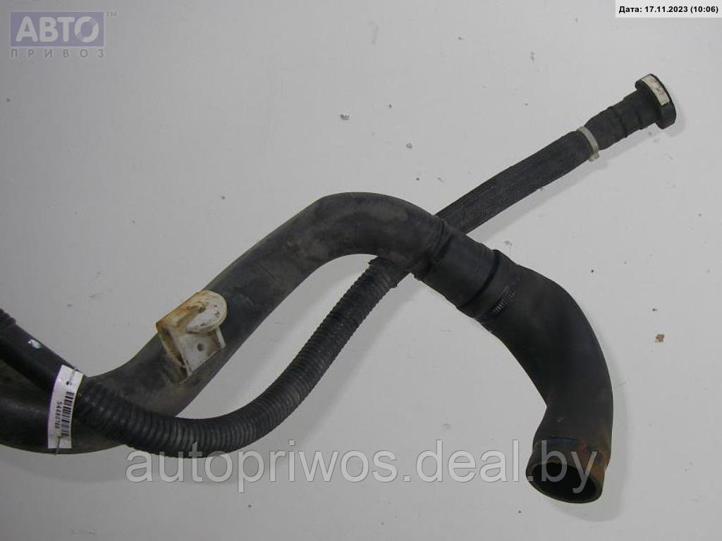 Горловина топливного бака BMW 3 E90/E91/E92/E93 (2005-2013) - фото 4 - id-p219550653