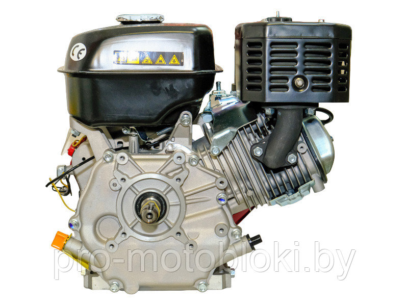 Бензиновый двигатель Weima WM177F (9,0 л.с.) шлицевой вал (W shaft) - фото 3 - id-p60456713