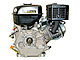 Бензиновый двигатель Weima WM177F (9,0 л.с.) шлицевой вал (W shaft), фото 3
