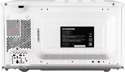Микроволновая печь StarWind SMW4020 - фото 5 - id-p219284997