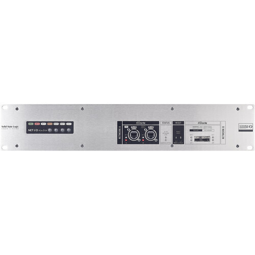 Стейджбокс SSL A16:D16 audio interface unit (2U) - фото 1 - id-p219596642