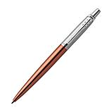 Шариковая ручка  Parker Jotter Bond Street Black CT, фото 6