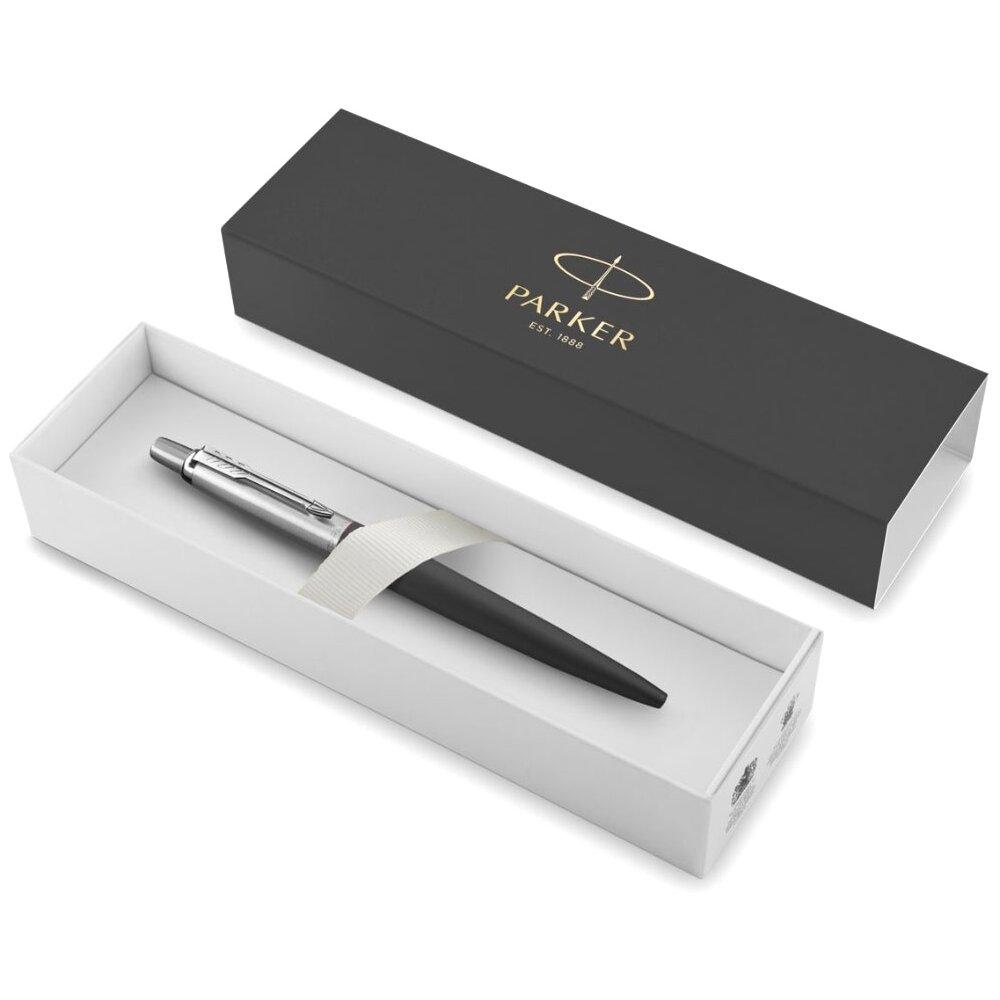 Шариковая ручка  Parker Jotter Bond Street Black CT