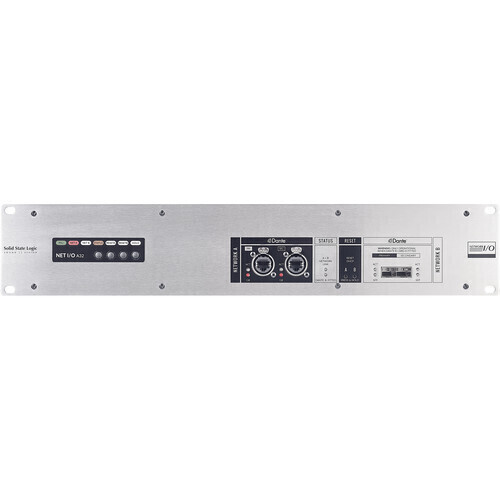 Стейджбокс SSL A32 audio interface unit (2U) - фото 1 - id-p219596645