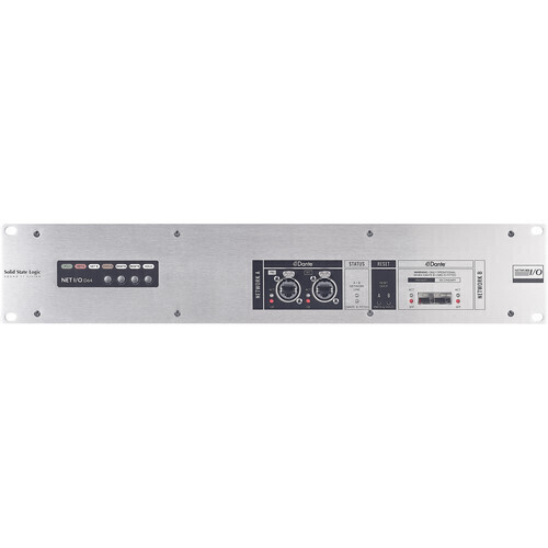 Стейджбокс SSL D64 audio interface unit (2U) - фото 1 - id-p219596647
