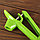 Удалитель косточки Доляна «Эдда», 20 см, цвет зелёный, фото 3