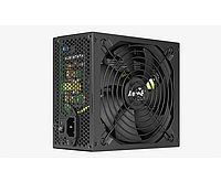 Блок питания 1000W AeroCool KCAS PLUS Gold 1200W (мощность 1.2кВт, ATX12V 2.52, активный PFC, вентилятор