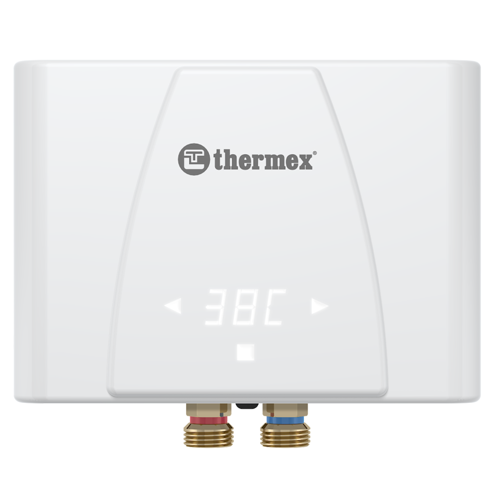 Водонагреватель проточный Thermex Trend 4500, 4,5 кВт - фото 1 - id-p219598864