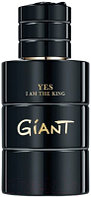 Парфюмерная вода Geparlys Yes I Am The King Giant 271