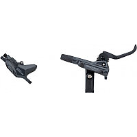 Тормоз задний Shimano Deore M6100, BL (прав)/BR (задн), j-kit, 1700 мм