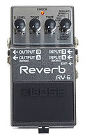 Педаль эффектов Boss Reverb RV-6