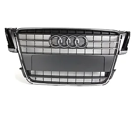 Решётка радиатора оригинал VAG AUDI A5 8T0853651E 1QP
