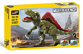 Конструктор Multificence - Динозавр 31027