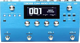 Гитарный синтезатор Boss GM-800