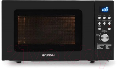 Микроволновая печь Hyundai HYM-D3033 - фото 4 - id-p219601356