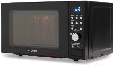 Микроволновая печь Hyundai HYM-D3033 - фото 5 - id-p219601356
