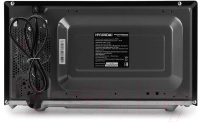 Микроволновая печь Hyundai HYM-D3033 - фото 9 - id-p219601356