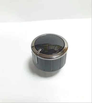 Ручка переключения для плиты универсальная (черный), фото 2