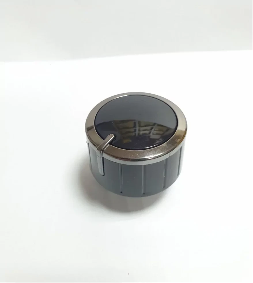 Ручка переключения для плиты универсальная (черный) - фото 1 - id-p219602653