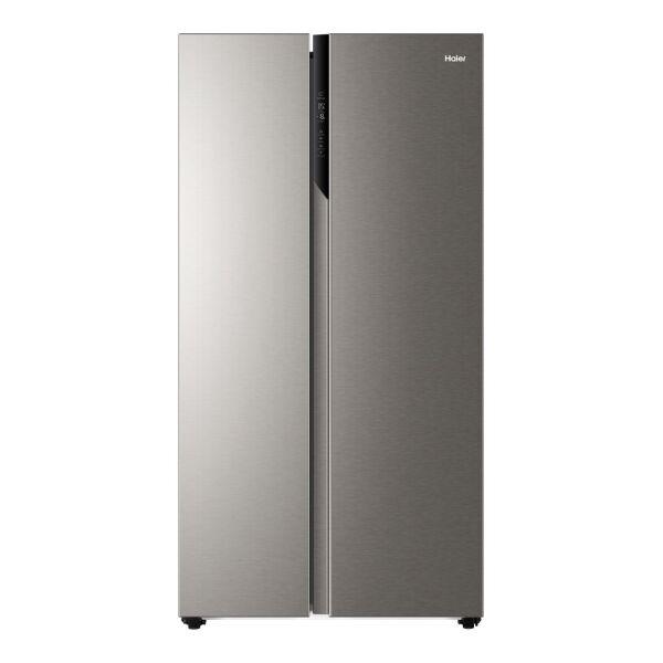 Холодильник side by side Haier HRF-541DM7RU (Side by Side) - фото 1 - id-p216145475