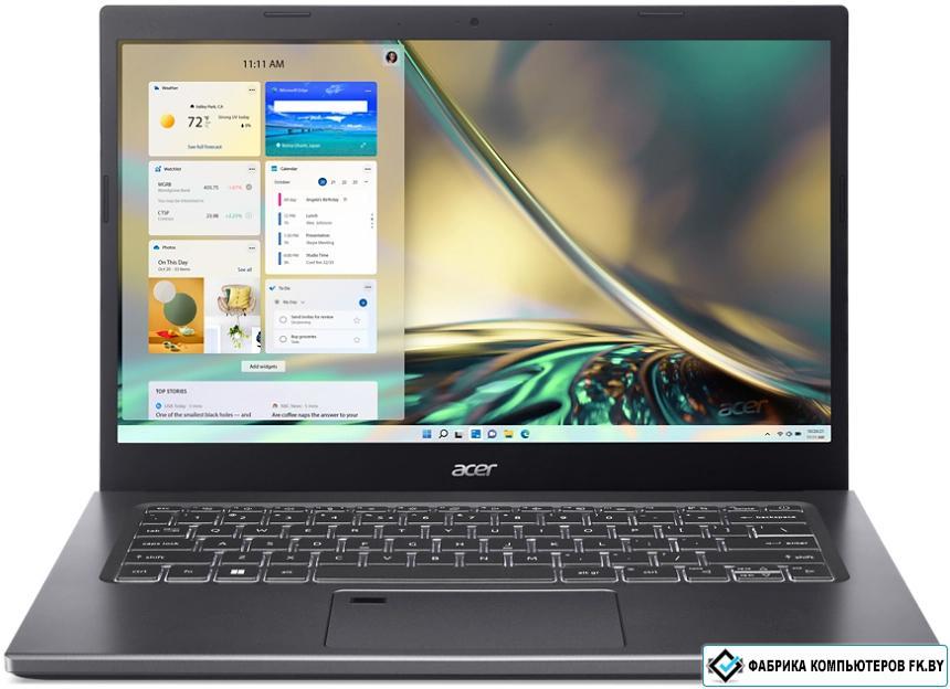 Ноутбук Acer Aspire 5 A514-55-565Z NX.K5DER.009 - фото 1 - id-p219567039