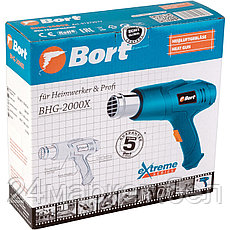 Bort Фен технический Bort BHG-2000X 91272577, фото 3